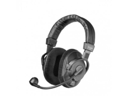Fone de ouvido Dt 290 Mk Ii 200/80 Ohm com microfone dinâmico Beyerdynamic