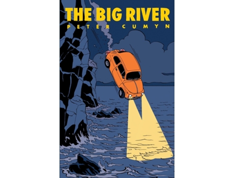 Livro The Big River De Peter Cumyn (inglês)