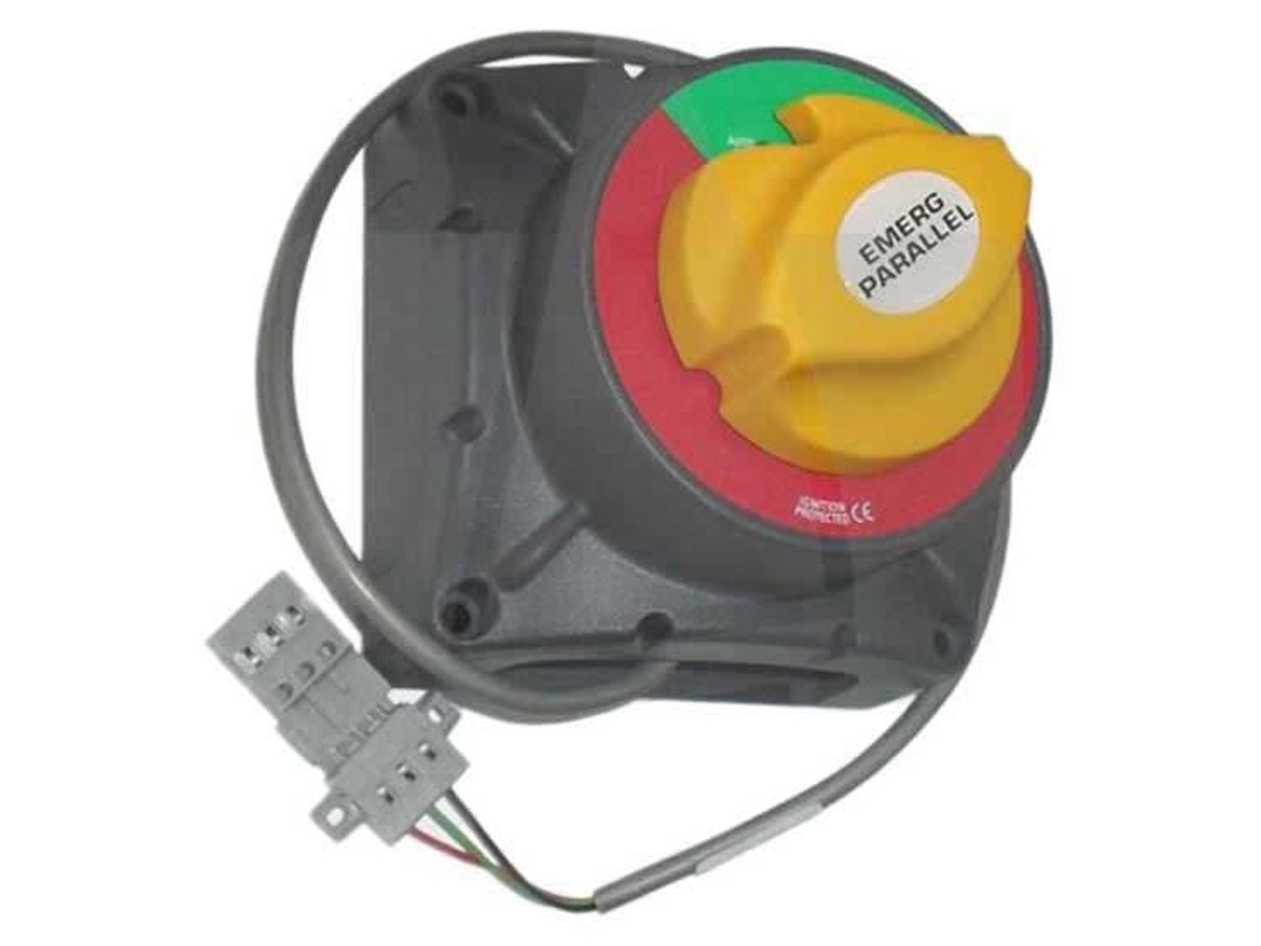 Mastervolt Chave de Bateria 720-Mdo