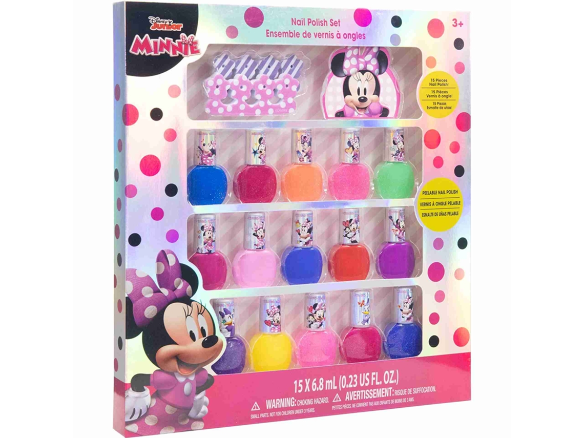 Conjunto 15 Vernizes de Unhas  