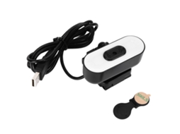 2k Autofocus Usb Camera 1080p Hd Fill Light Computer Webcam With Microphone For Live Video LAXISCREED