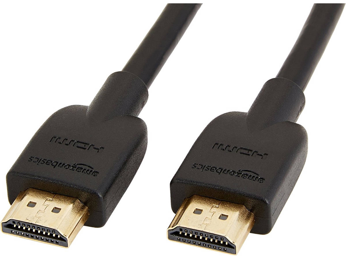 Cabo HDMI AMAZON (3 m - Preto)