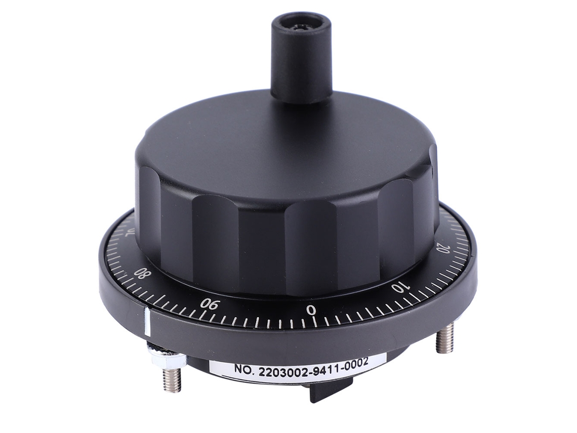 Laxiscreed Roscador De Pulso Em Metal Preto Com 3 Modos De Saída E Tensão 5-26v