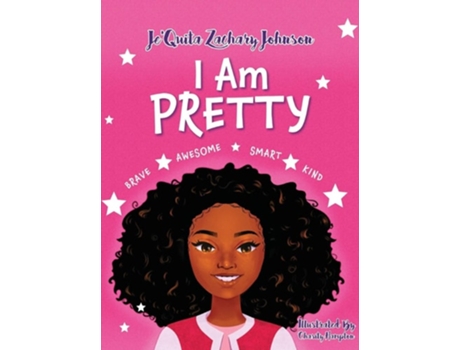 Livro I Am Pretty De Jequita Zachary Johnson (inglês - Capa Dura)