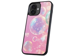 Iphone 17 - Bolhas Na Capa/capa Para Celular
