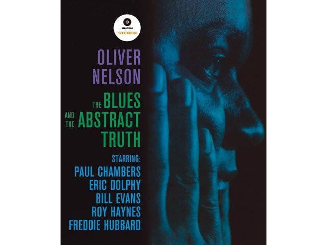 Vinil LP Oliver Nelson - The Blues And The Abstract Truth