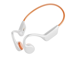 Auriculares condução óssea Ipx8 com modo Mp3 e 32 Gb SPQMENT (branco) | SPQMENT