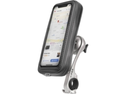 Suporte Bicicleta SBS Guiador Universal até 6'' Preto (Outlet Caixa Aberta)