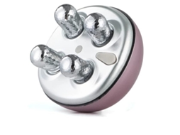 Rolo 3d Microcorrente Para Lifting, Firmeza E Anti-rugas - Rosa