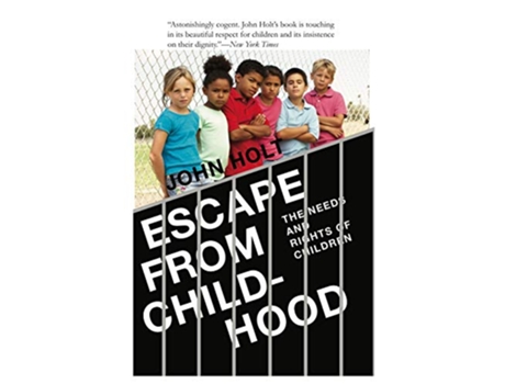 Livro Escape From Childhood The Needs and Rights of Children de John Caldwell Holt (Inglês)
