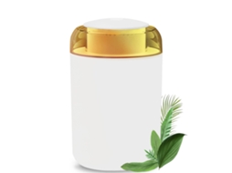Umidificador Névoa Fria 1,2l com Luz e Desligamento MDUG