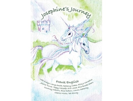 Livro Josephines Journey De Frank English (inglês)