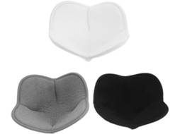 Conjunto De 3-descansos Para Tigelas Micro Ondas, Almofadas Isolantes Para Copos E Tigelas, Material De Microfibra E