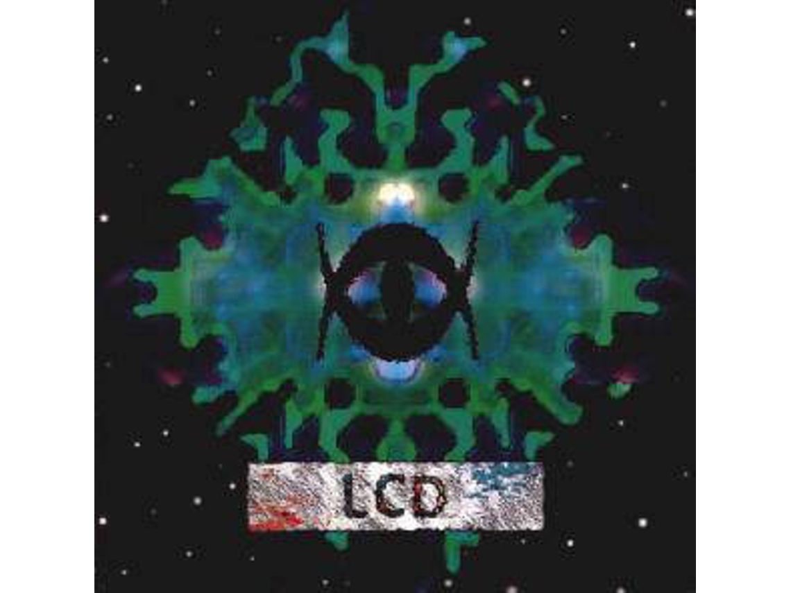 CD LCD - Jupiter (1CDs)
