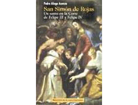 Livro San Simón De Rojas