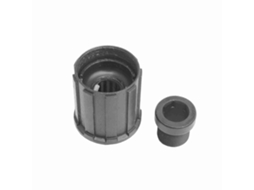 Cubo Libre Freehub Para Bicicleta, Base Da Torre Da Cinta Da Polea, Corpo Do Cubo Com Rolamentos