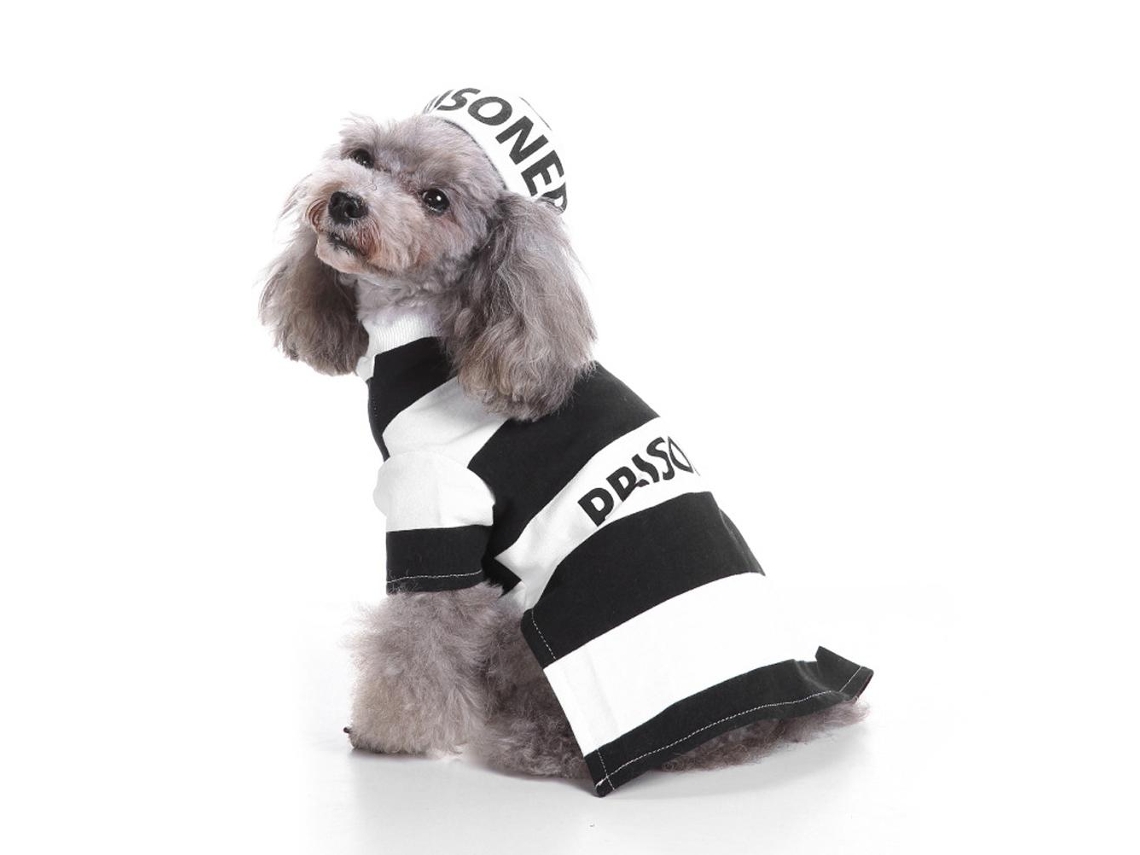 Fantasias Temáticas De Halloween Pets E Prisioneiros Na Festa