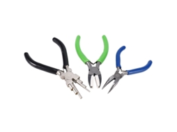 Alicate de Torção BRILVIBERA, 15cm, Aço Carbono, Trava