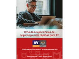 Software MCAFEE AntiVirus Plus (10 Dispositivos - 1 Ano - PC, Mac, Smartphone e Tablets - Formato Digital)