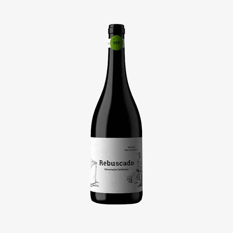 Rebuscado Maceração Carbónica Tinto 2020 (75 cl)