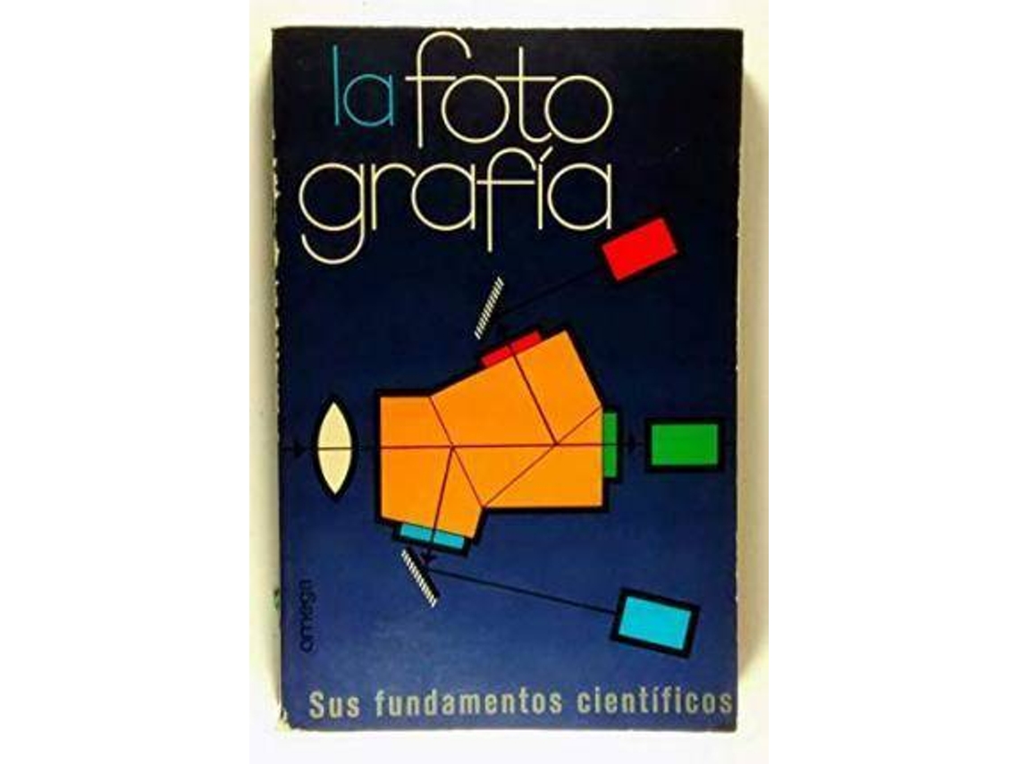 Livro Fotografía, la de Geoffrey G Attridge H J Walls (Espanhol)