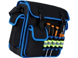 Bolsa Para Ferramentas Em Tecido Oxford, Resistente E Multifuncional, Ideal Para Trabalhos Com Chaves De Fenda