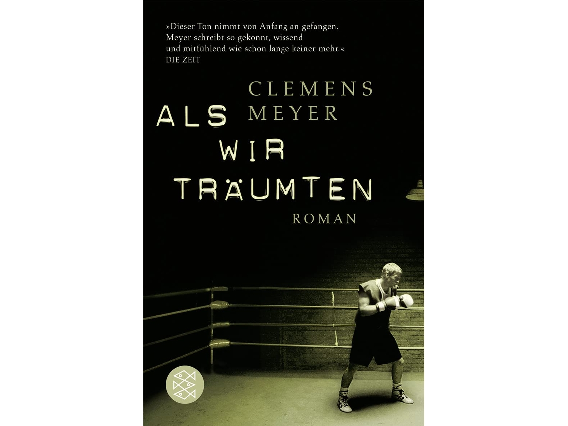 Livro Als Wir Träumten de C Meyer (Alemão)