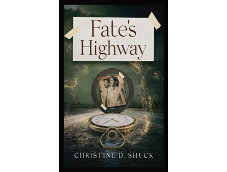 Livro Fates Highway - Large Print Edition Large Print Edition De Shuck, Christine Et Al. (inglês)