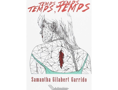 Livro Temps de Samantha Gilabert Garrido (Valenciano)