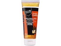 Creme Corporal REAL NATURA Drenoqueima 2º Passo (200ml)
