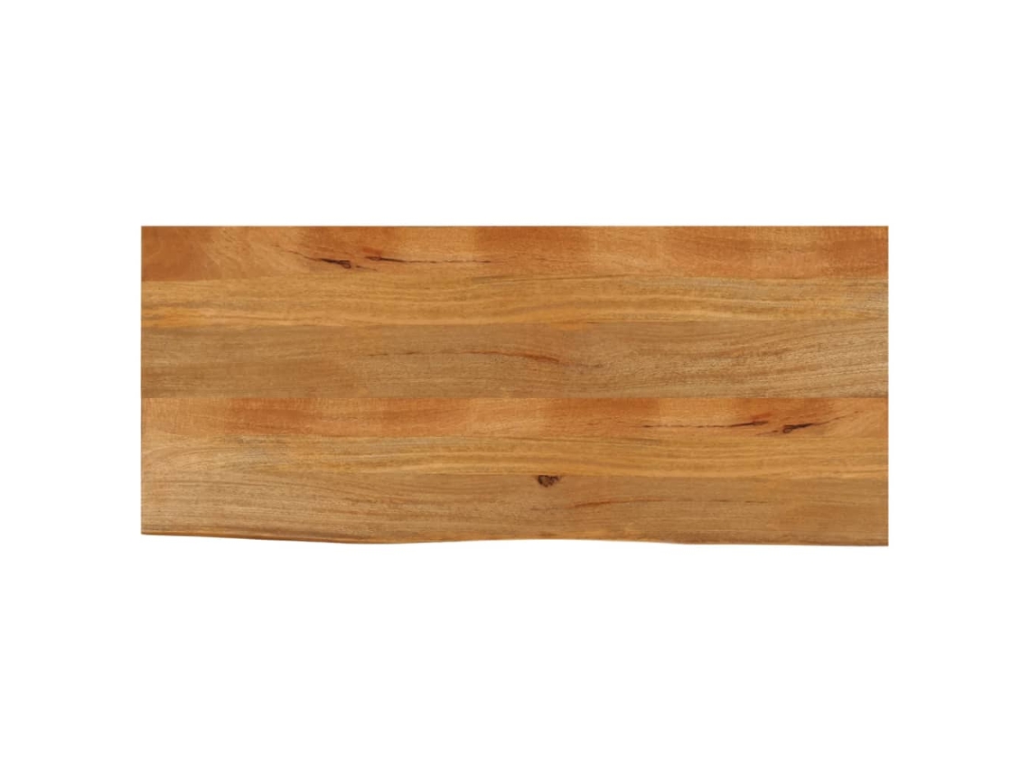 Table Top, Table Tops Vidaxl Marrom Madeira (140 X 60 X 2.5 Cm)