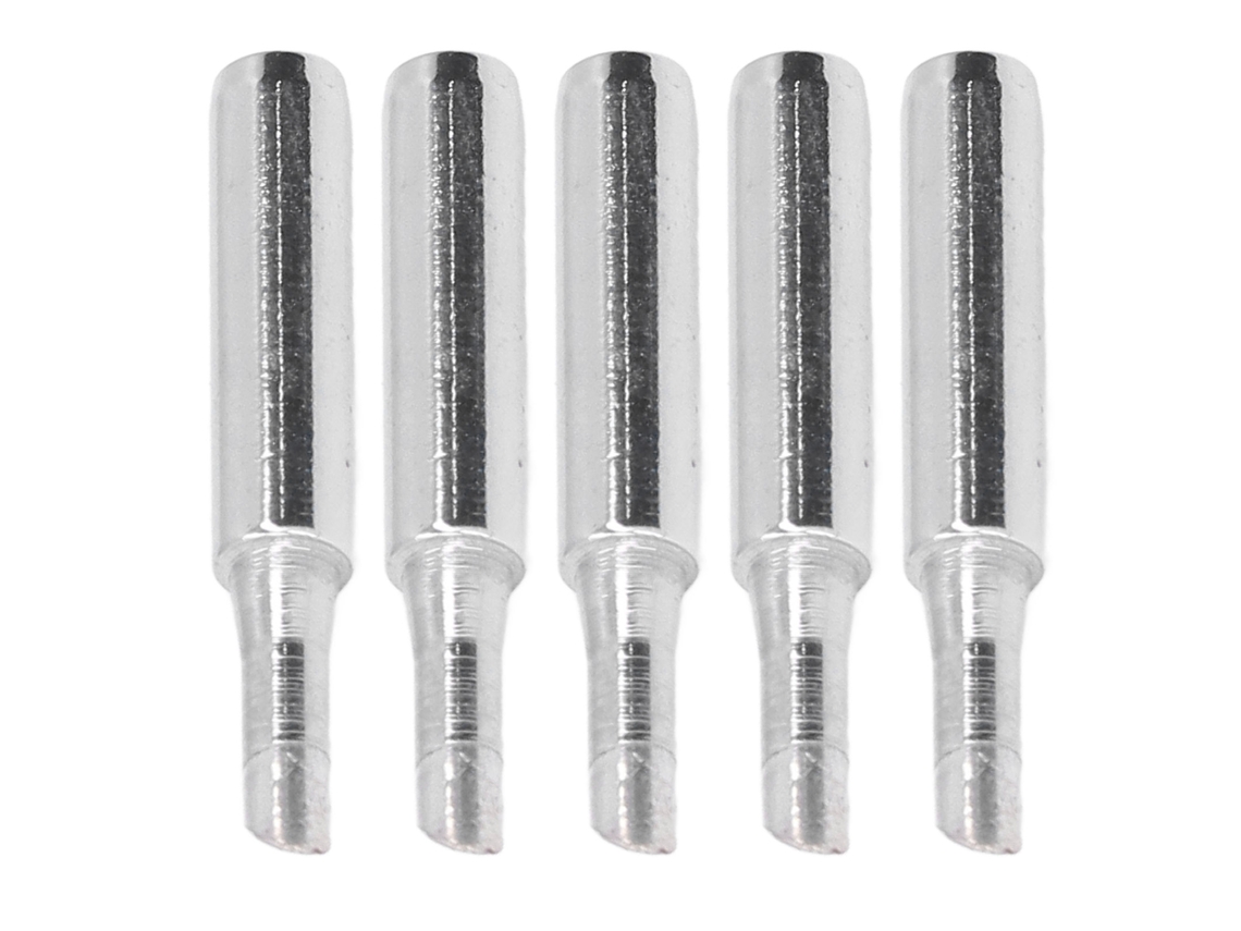 Kit De Pontas Para Soldador De Cobre Laxiscreed Compatível Com Estações Bga E Série 900m