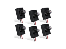 Pacotes De Sensor Por Dúzia Para Iluminação Externa 120 277v