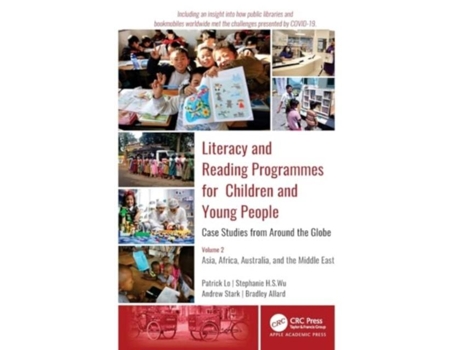 Livro Literacy and Reading Programmes for Children and Young People Case Studies from Around the Globe de Bradley Allard (Inglês)