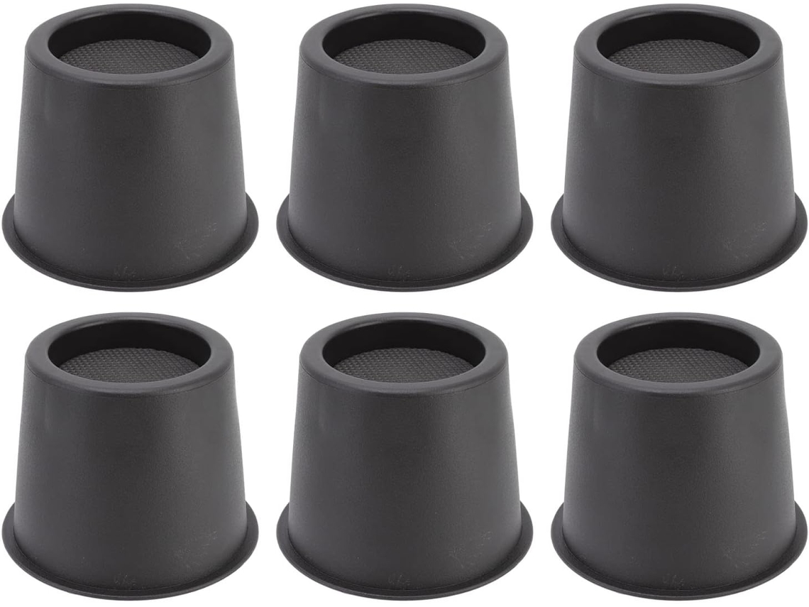 Almofadas Antivibração, Elevadores De Móveis De 7,6 Cm (3 Polegadas) Para Sofá, Mesa E Armário.