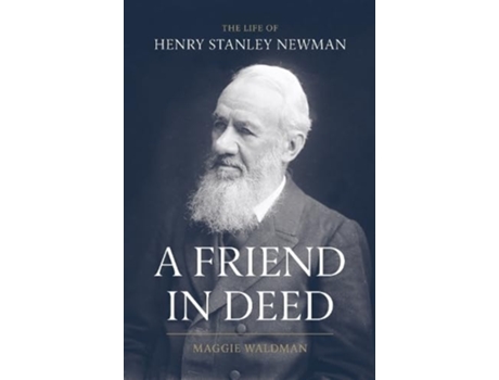 Livro A Friend In Deed de Maggie Waldman (Inglês - Capa Dura)