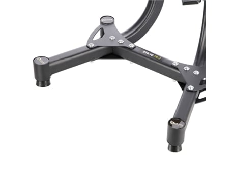 Suporte de halteres ajustável Hms Premium Str10 Pro