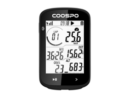 Computador De Mountain Bike De Alta Resolução Coospo Cs500