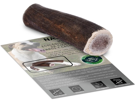 Mordedor NAYOCRI Chifre de Veado (XXL)