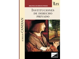 Livro Instituciones De Derecho Privado de Alpa-Festados Unidosro-Grondon (Português)