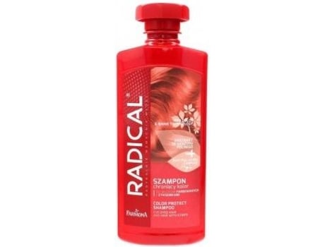 Champô  Dyed Color Protecting (400ml)