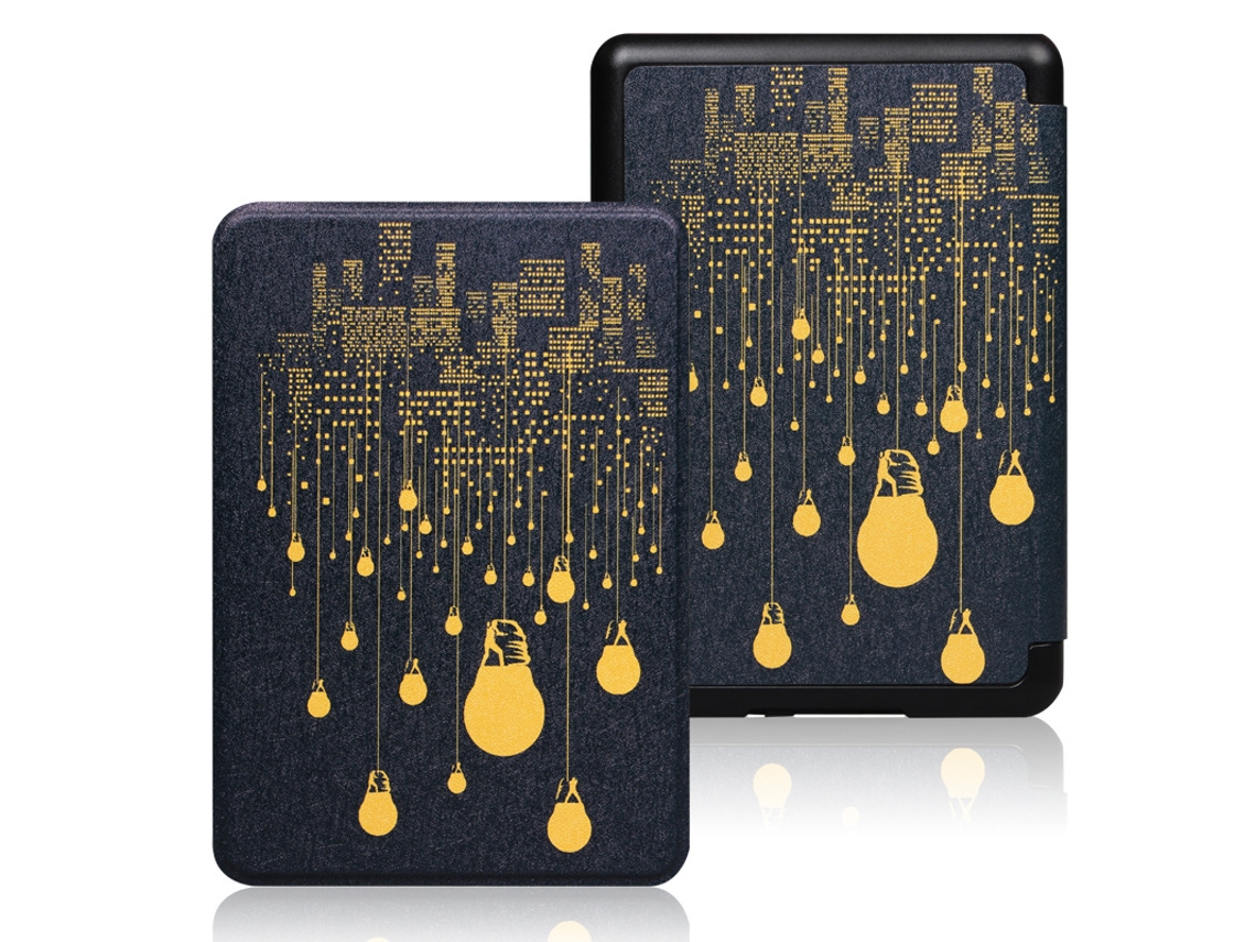 Capa Para Kindle 2022 6" (c2v2l3/rs23cv) -luzes Cuich