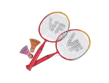 Conjunto de Raquete Mini-Badminton VICFUN