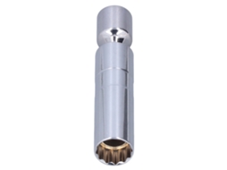 Chave Magnética Rotativa Laxiscreed Com 12 Pontas Para Encaixes Delicados E Detalhados