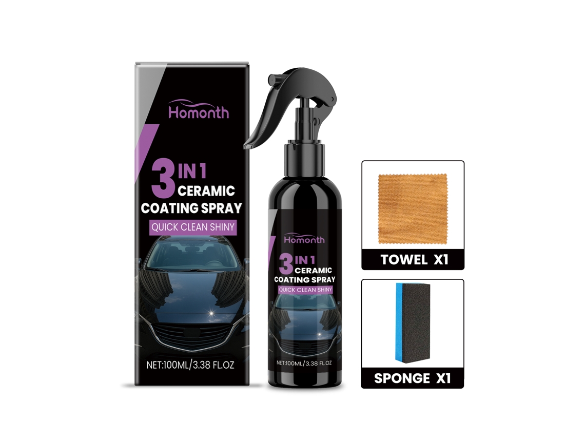 Nano Spray: Revestimento Rápido e Eficiente para Proteção de Superfícies LAXISCREED