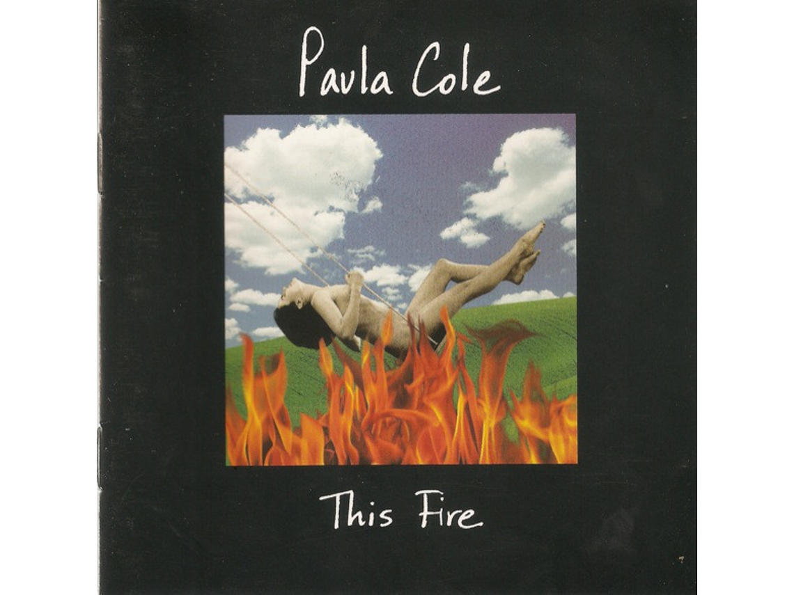 CD Paula Cole - This Fire