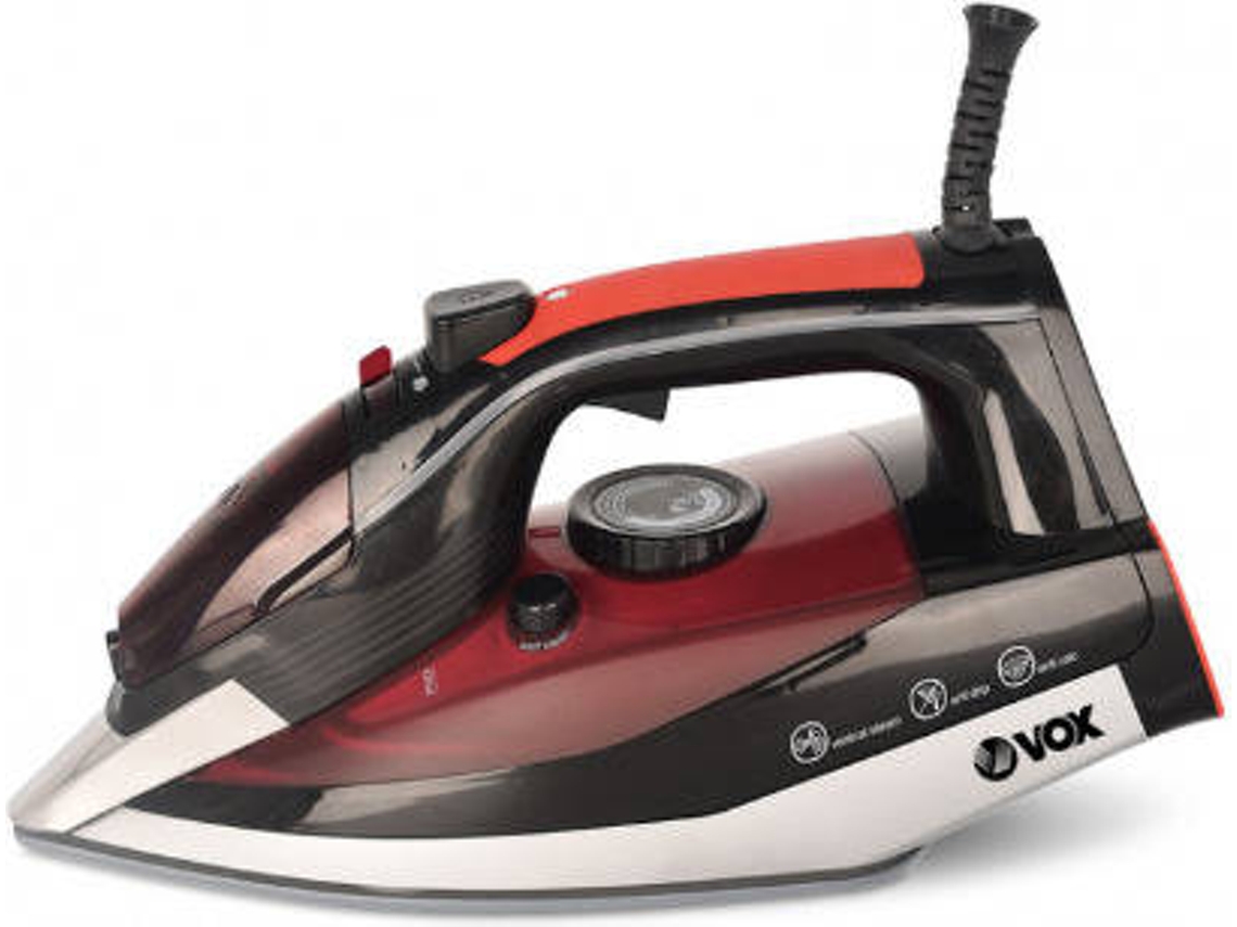 Ferro a Vapor VOX DBL2436 (2500 W - Cerâmica)