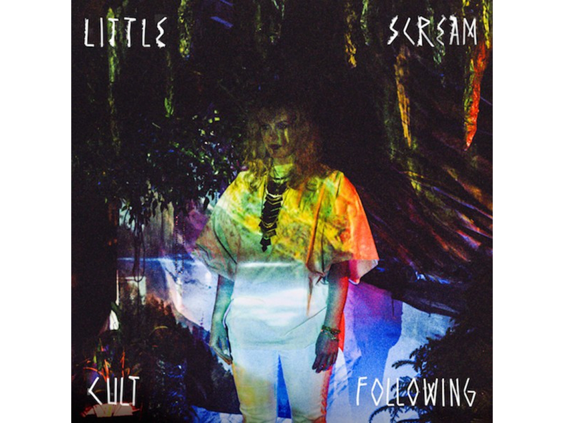 CD Little Scream - Cult Following