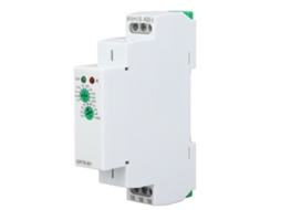 Relé De Tempo Com Atraso De Desligamento 0.1s A 10 Dias Led Indicador Montagem Din Rail Grt6-b1