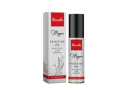 Óleo de Perfume Roxelis Charming LAXISCREED Fragrância Persistente e Portátil